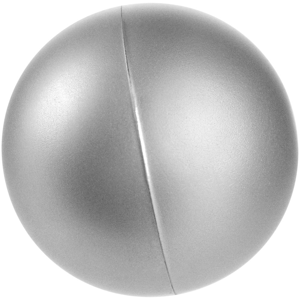 Антистресс Mash, серебристый ver.2 / Миниатюра WWW (1000)