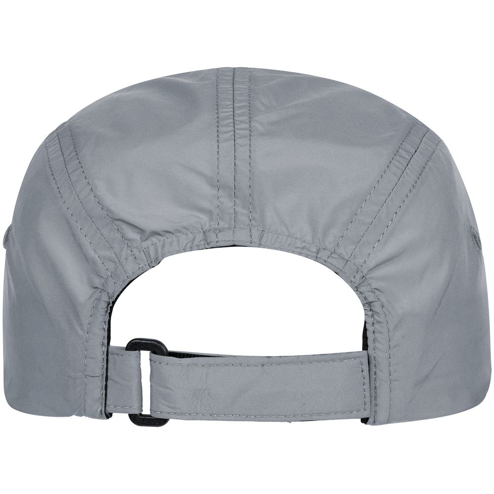 Бейсболка Ben Mac, серая / Миниатюра WWW (1000)