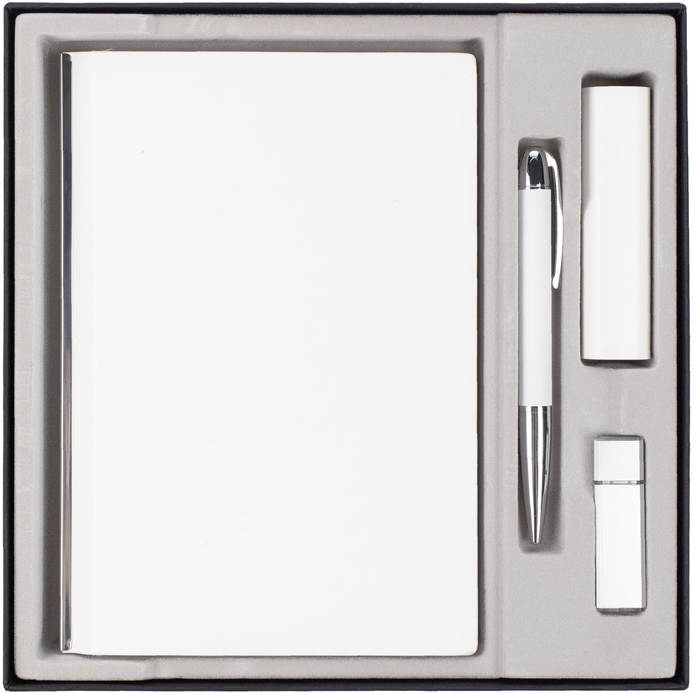 Набор Kroom Memory, белый / Миниатюра WWW (1000)