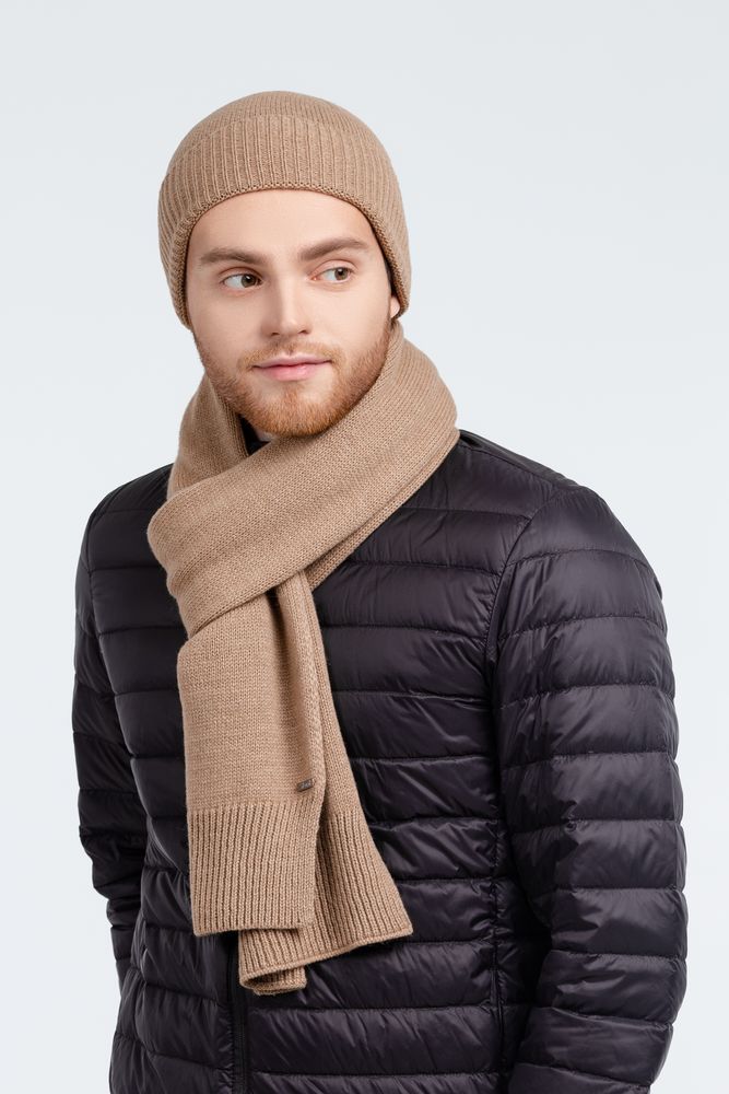 Шарф Cordelia, бежевый / Миниатюра WWW (1000)