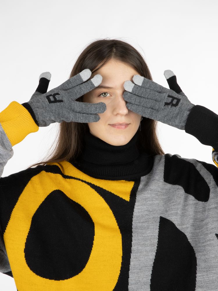 Сенсорные перчатки на заказ Guanti Tok, акрил / Миниатюра WWW (1000)