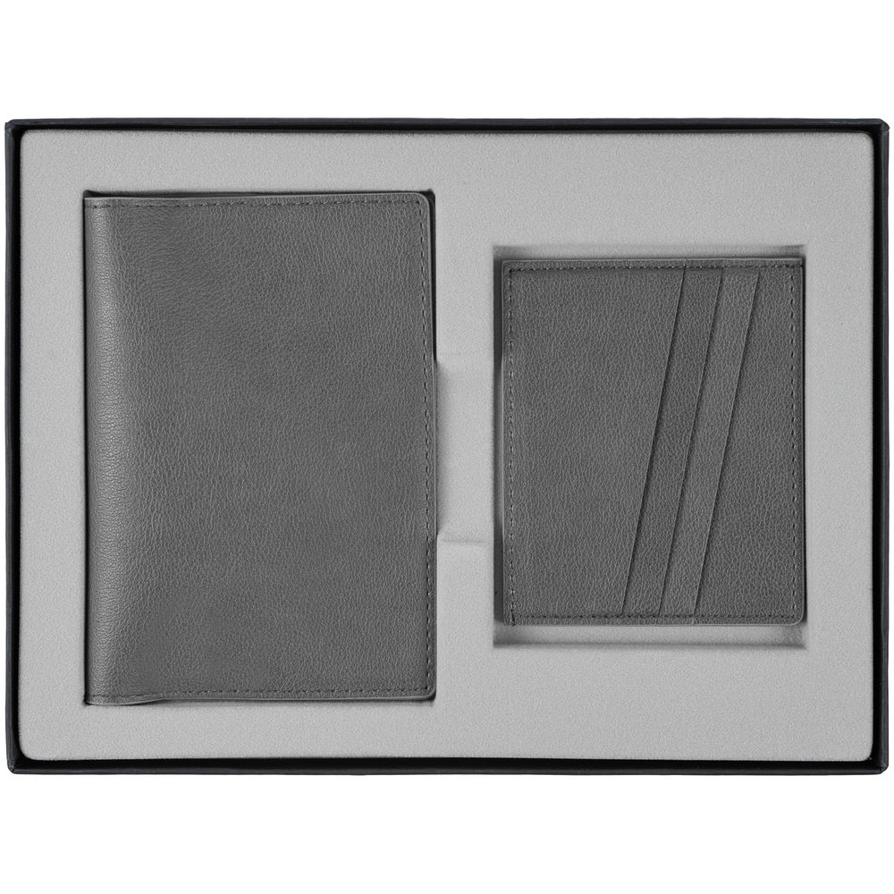 Набор Petrus Mini, серый / Миниатюра WWW (1000)