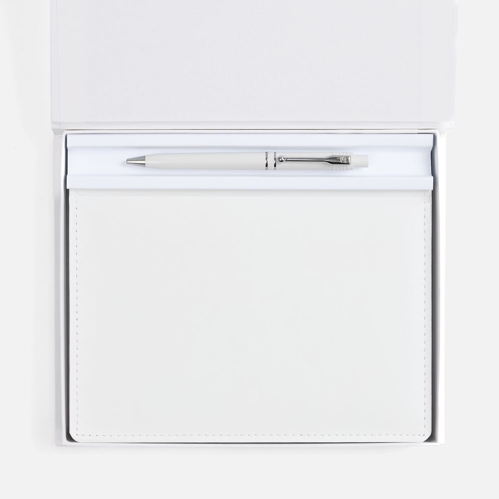 Набор Nebraska Duo, белый / Миниатюра WWW (1000)