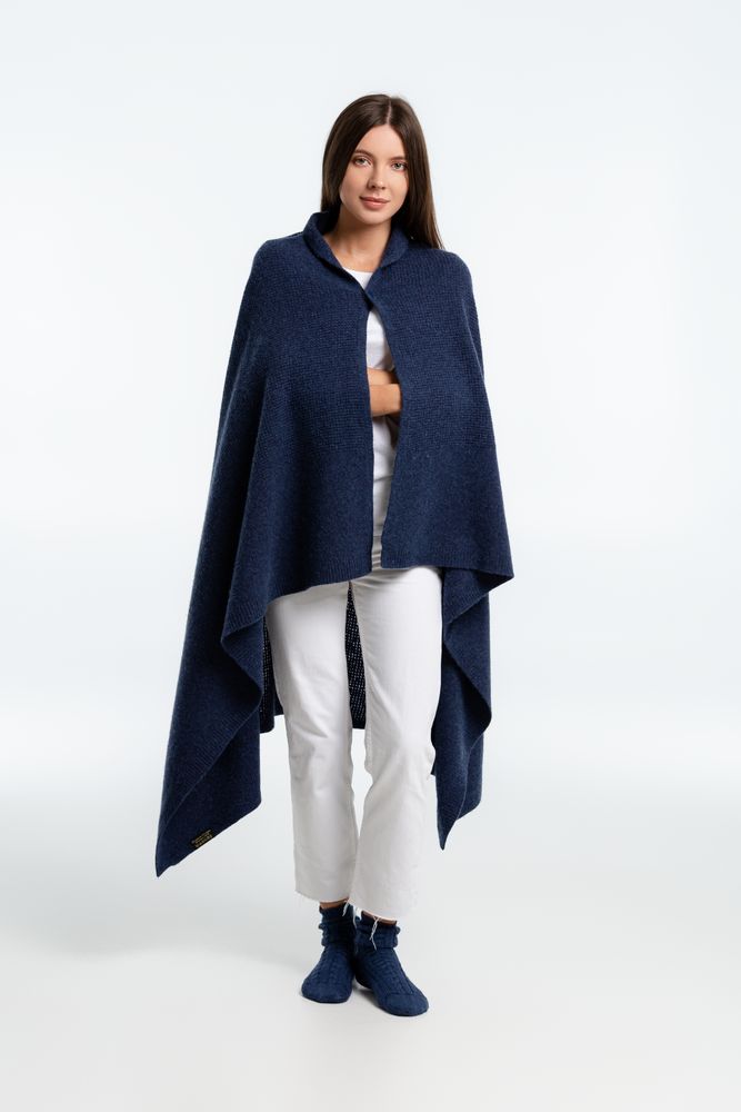 Плед Jotta, синий / Миниатюра WWW (1000)