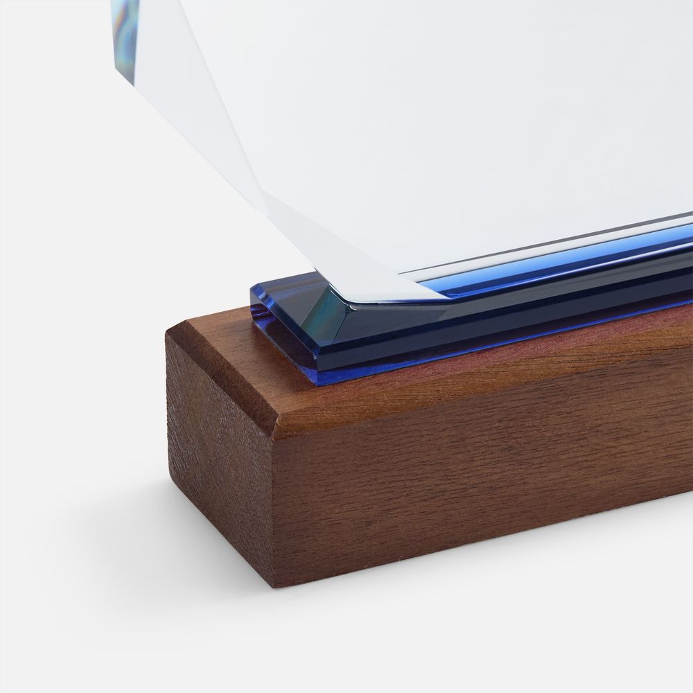 Стела Glory Wood ver.2 / Миниатюра WWW (1000)