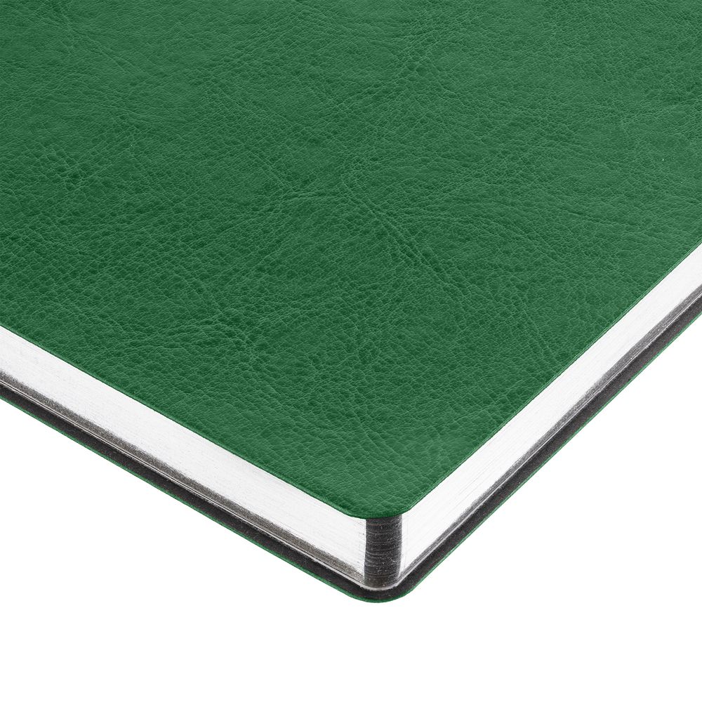 Ежедневник Nebraska Flex, недатированный, зеленый / Миниатюра WWW (1000)