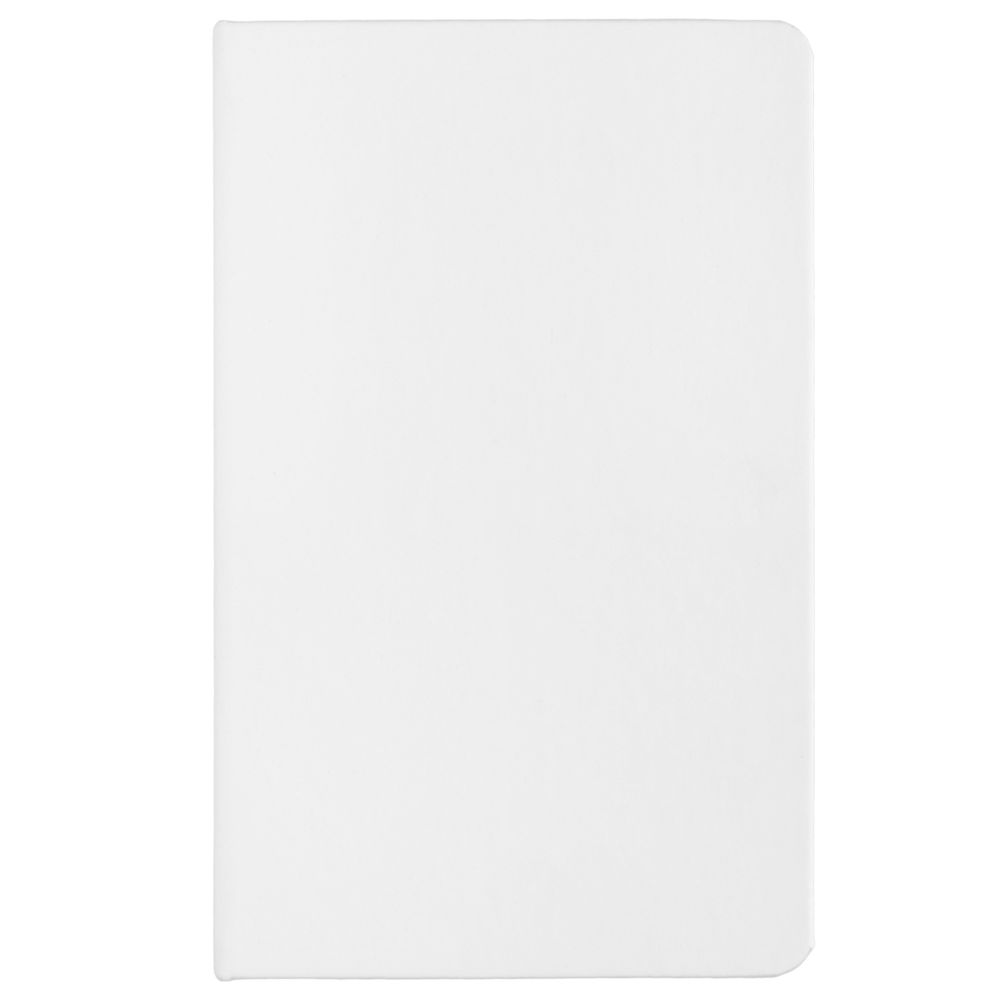 Ежедневник Basis Mini ver.2, недатированный, белый / Миниатюра WWW (1000)