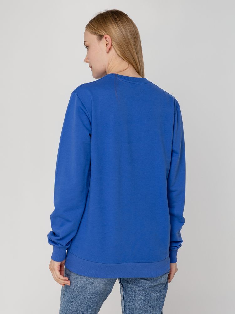 Толстовка Unit Toima, ярко-синяя / Миниатюра WWW (1000)