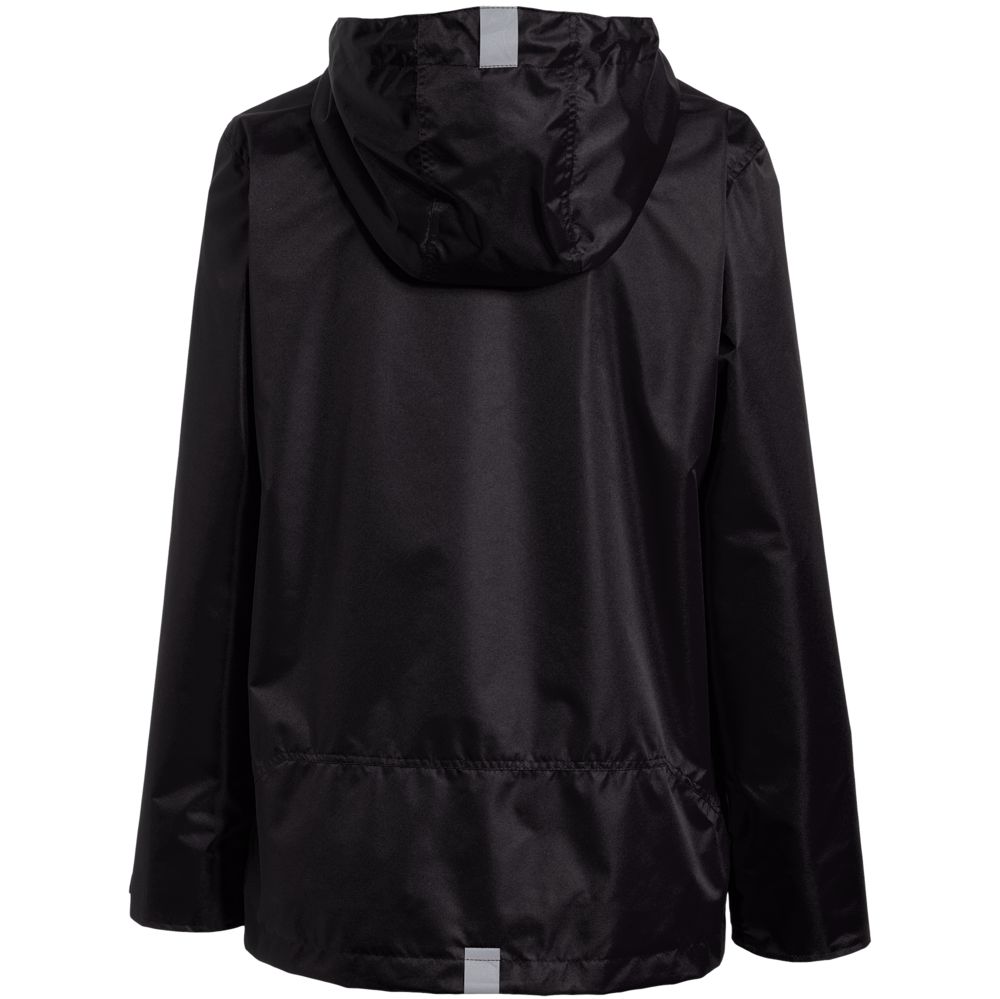 Ветровка женская Medvind, черная / Миниатюра WWW (1000)