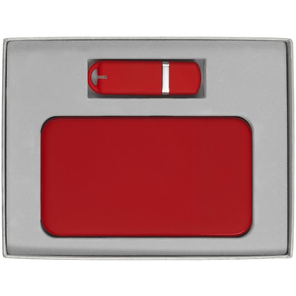 Набор Hand Hunter Put, 16 Гб, красный / Миниатюра WWW (1000)