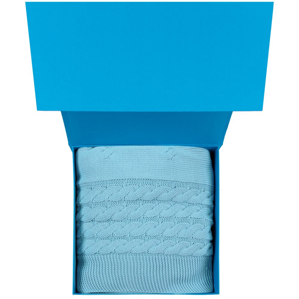 Коробка Amaze, голубая / Миниатюра WWW (1000)