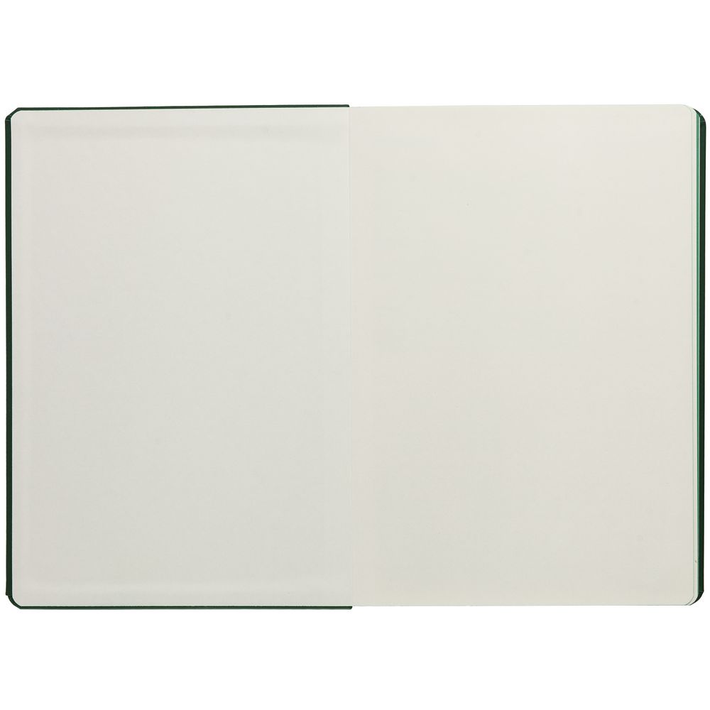 Ежедневник Shall, недатированный, зеленый / Миниатюра WWW (1000)