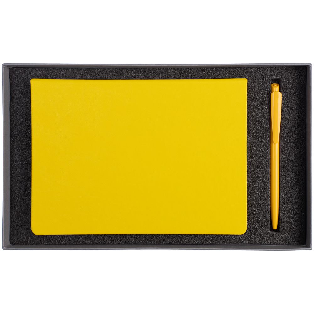 Набор Brand Tone, желтый / Миниатюра WWW (1000)