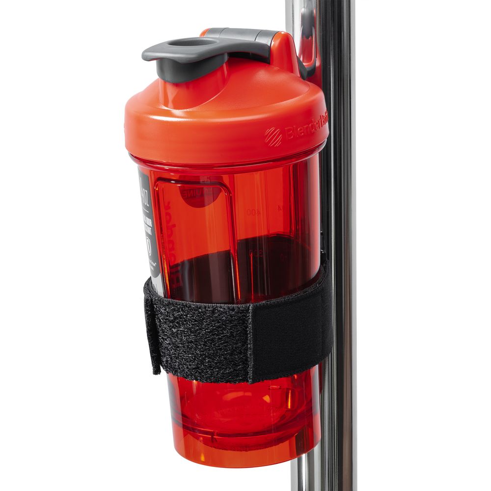 Магнитный держатель для спортивных шейкеров Magneto, черный / Миниатюра WWW (1000)