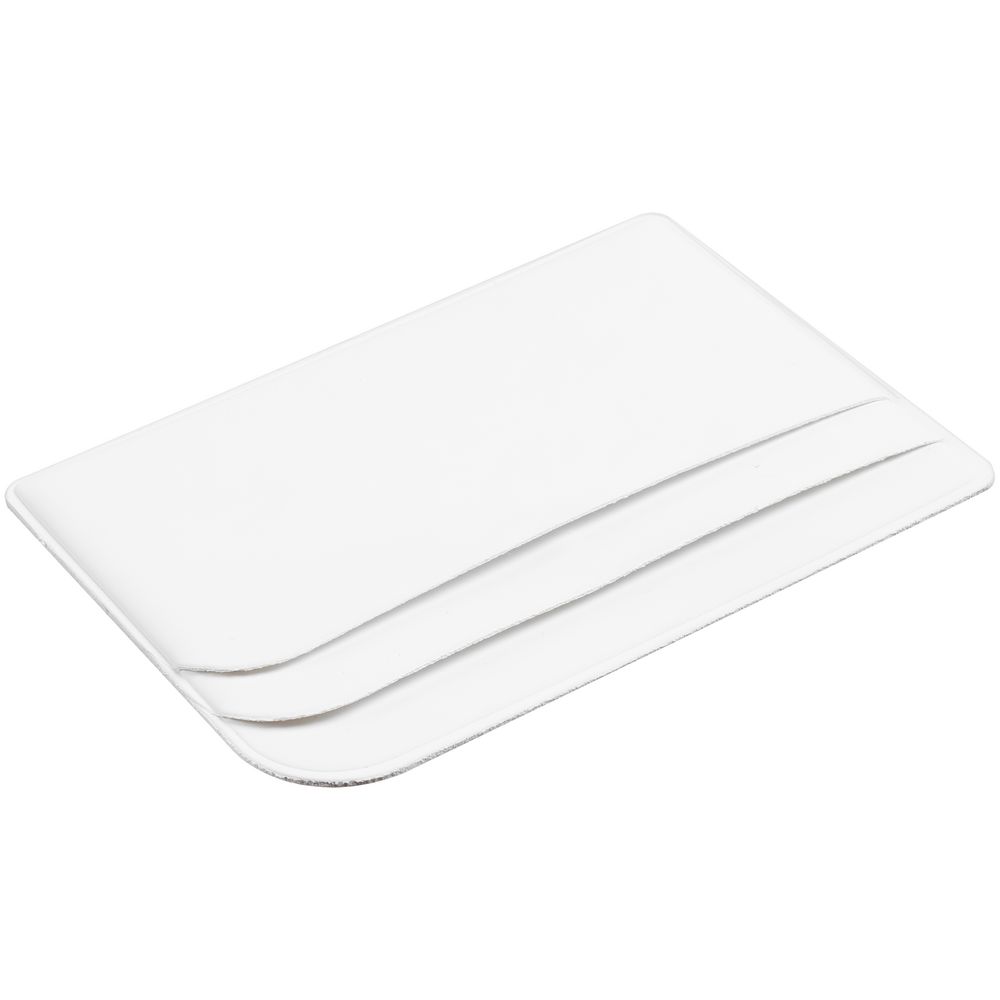 Чехол для карточек Dorset, белый / Миниатюра WWW (1000)