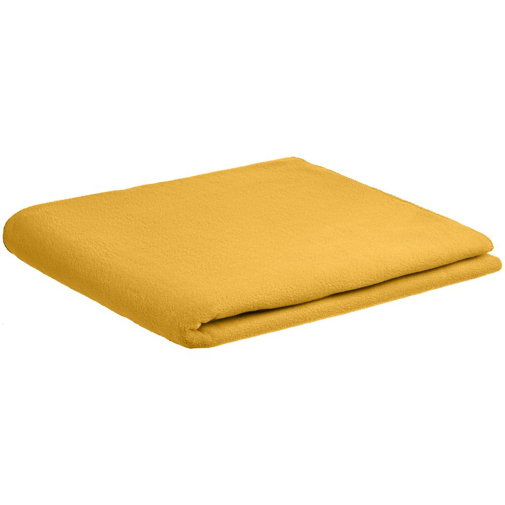 Дорожный плед Voyager, желтый / Миниатюра WWW (1000)