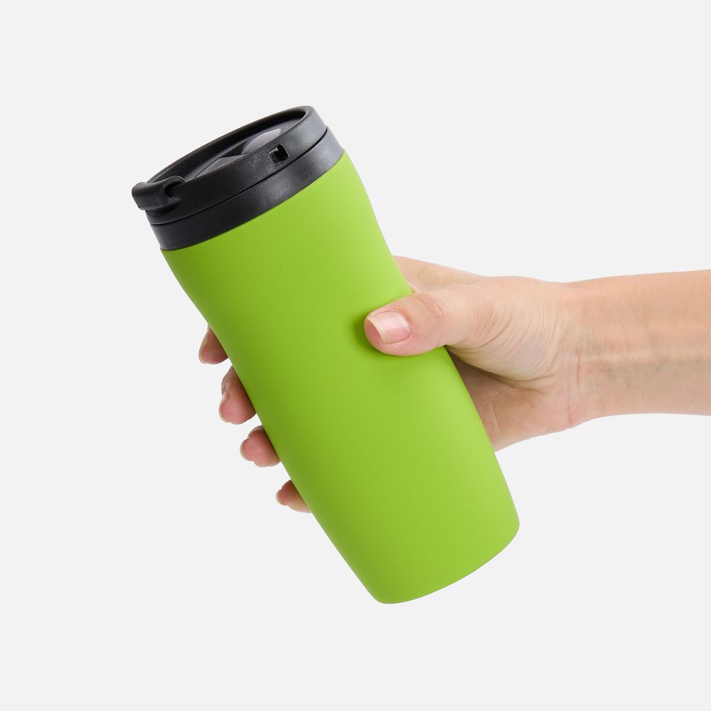 Термостакан Forma, зеленое яблоко / Миниатюра WWW (1000)