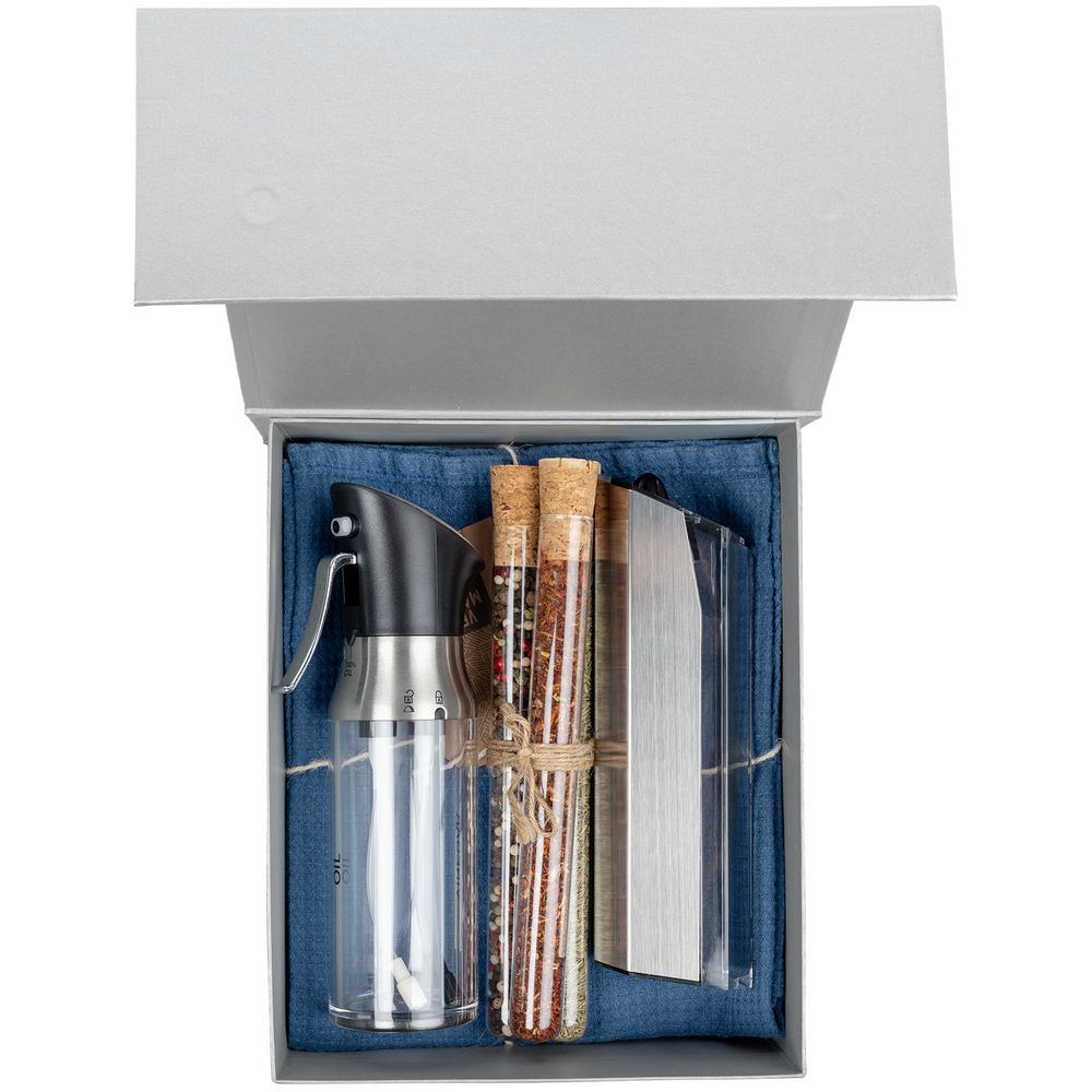 Набор Seasoning, синий, ver.2 / Миниатюра WWW (1000)