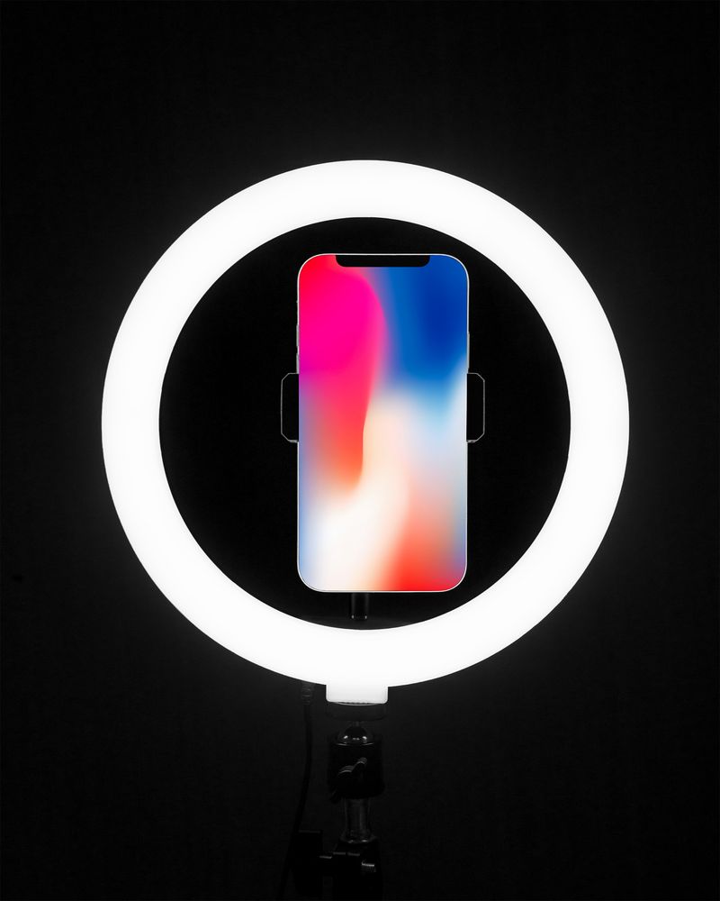 Набор для съемки фото и видео Trendsetter / Миниатюра WWW (1000)