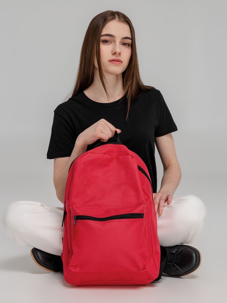 Рюкзак Base, красный / Миниатюра модельного (1000)