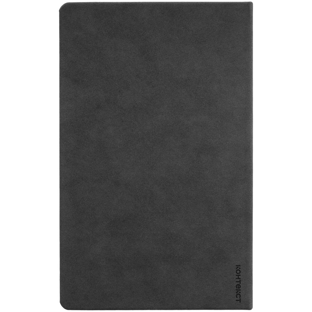 Блокнот Magnet Gold с ручкой, черный с зеленым / Миниатюра WWW (1000)