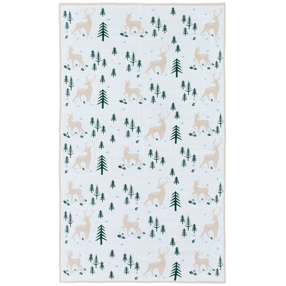 Плед Aland, бежевый / Миниатюра WWW (1000)