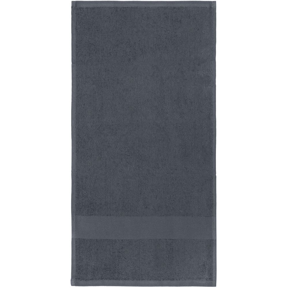 Полотенце Soft Me Light, среднее, темно-серое / Миниатюра WWW (1000)