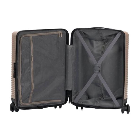 Чемодан Elton S, бежевый / Миниатюра WWW (1000)