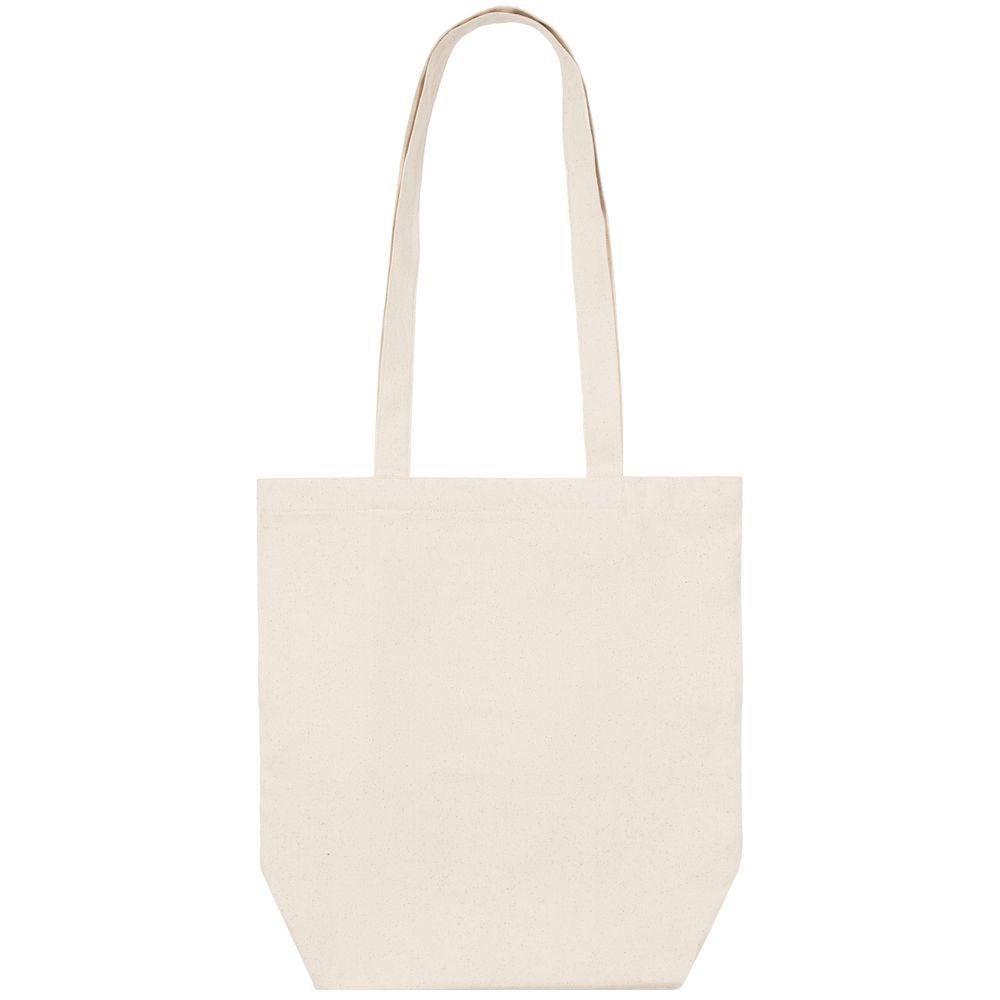 Сумка для покупок Mister Big, неокрашенная / Миниатюра WWW (1000)