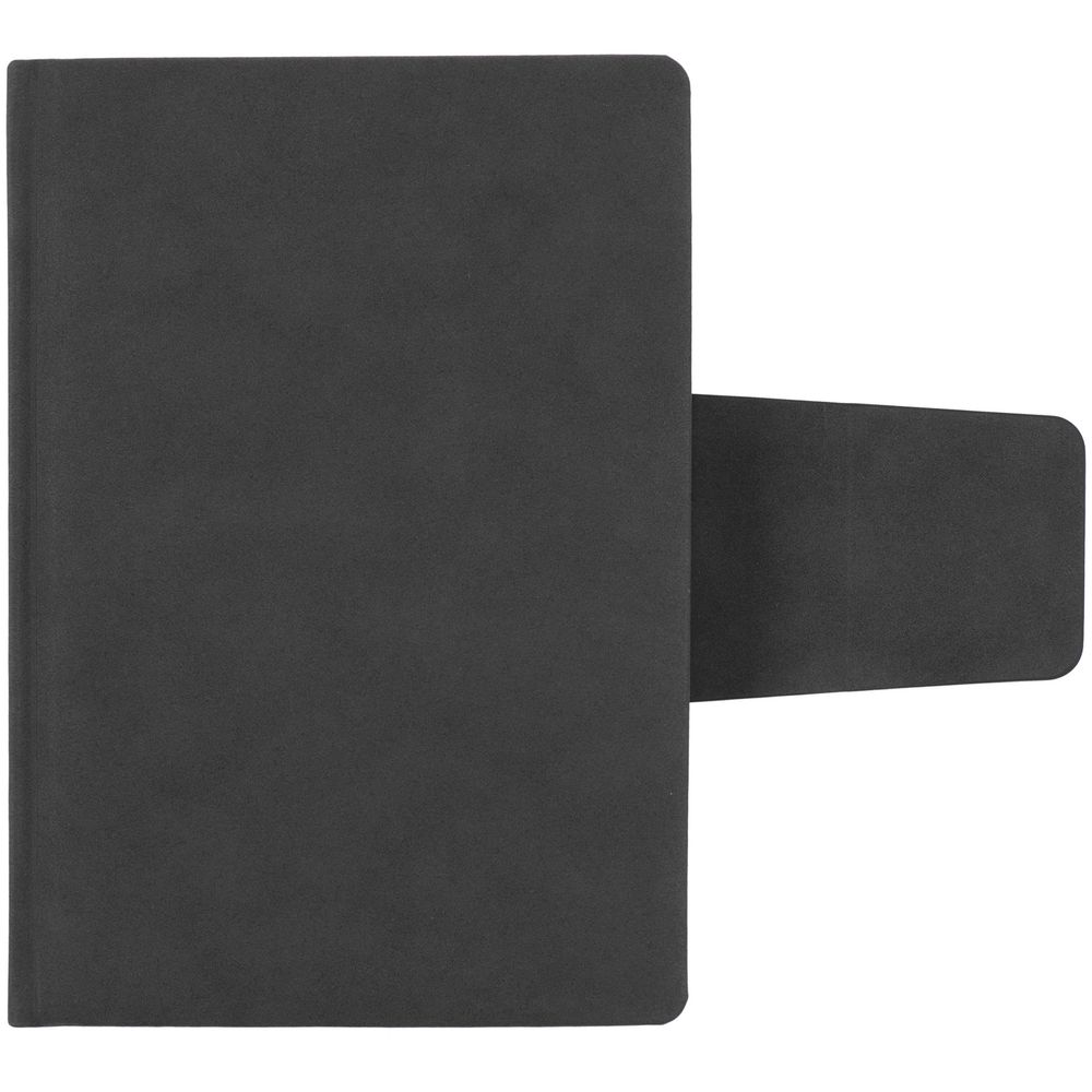 Ежедневник Capital, недатированный, черный / Миниатюра WWW (1000)