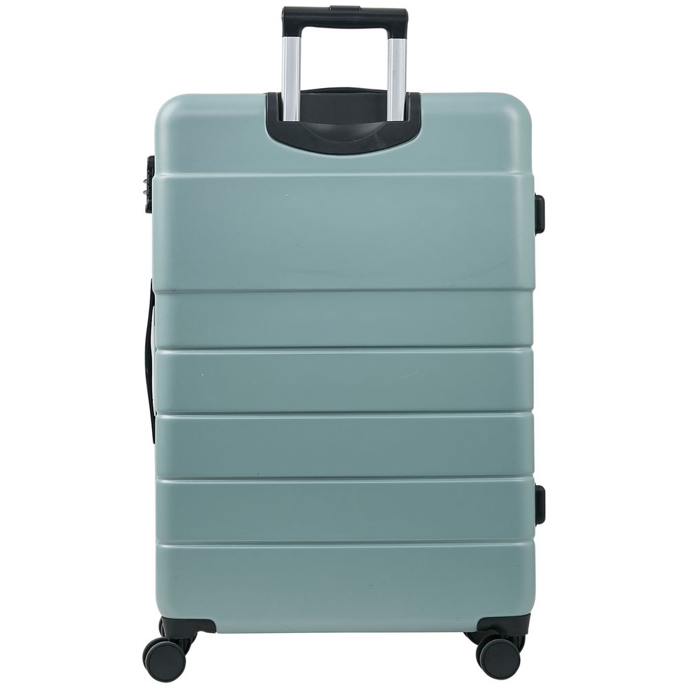 Чемодан Modus L, серо-зеленый / Миниатюра WWW (1000)