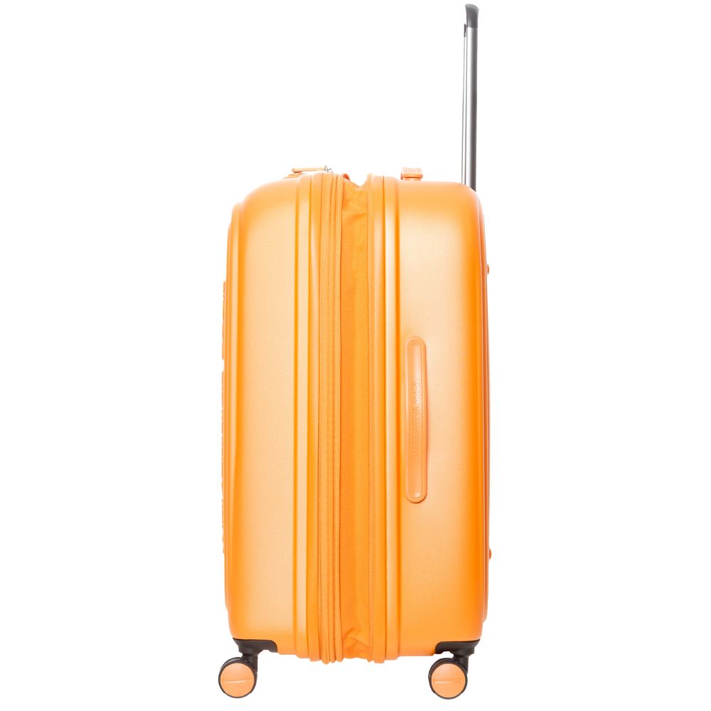 Чемодан Logoduck M, оранжевый / Миниатюра WWW (1000)