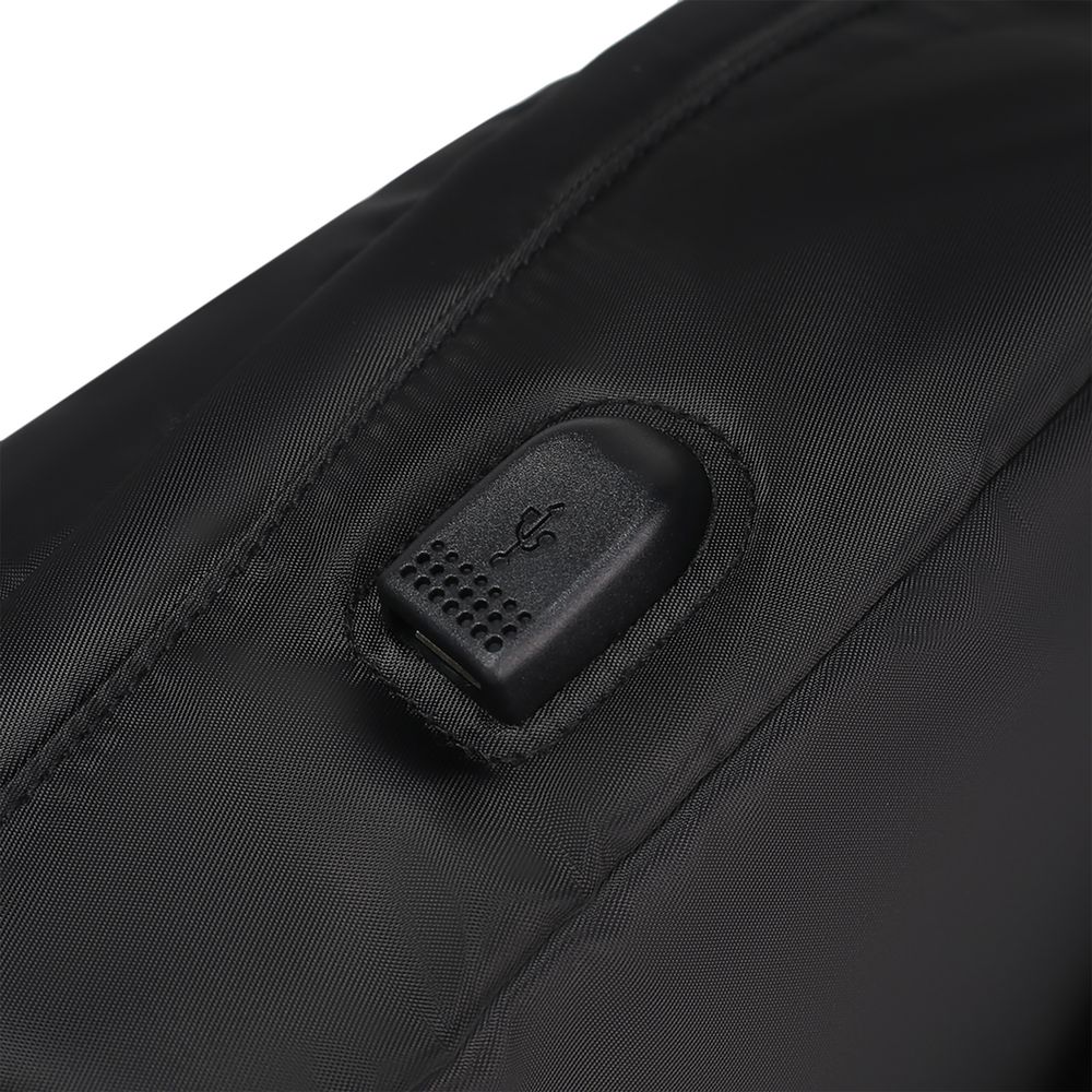 Рюкзак для ноутбука B165, черный / Миниатюра WWW (1000)