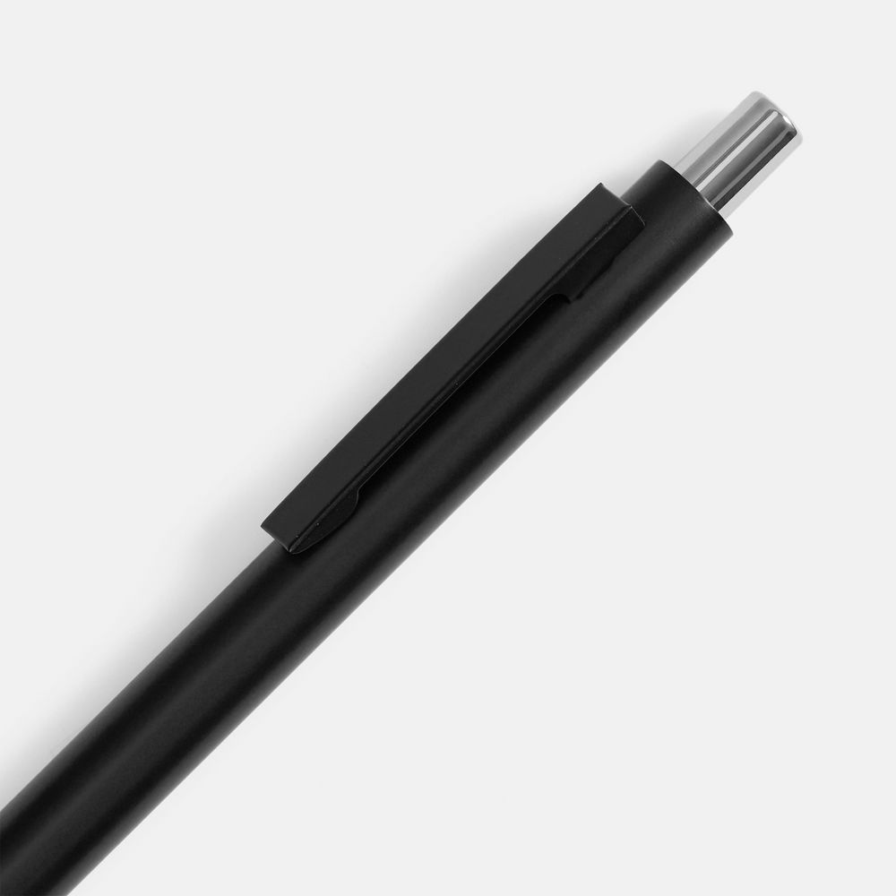 Ручка шариковая Chromatic ver.2, серебристая / Миниатюра WWW (1000)