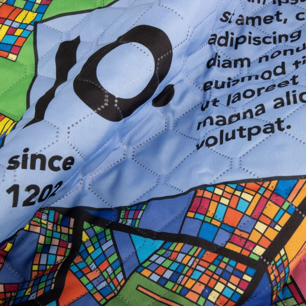 Покрывало для пикника Sedere Color на заказ / Миниатюра WWW (1000)