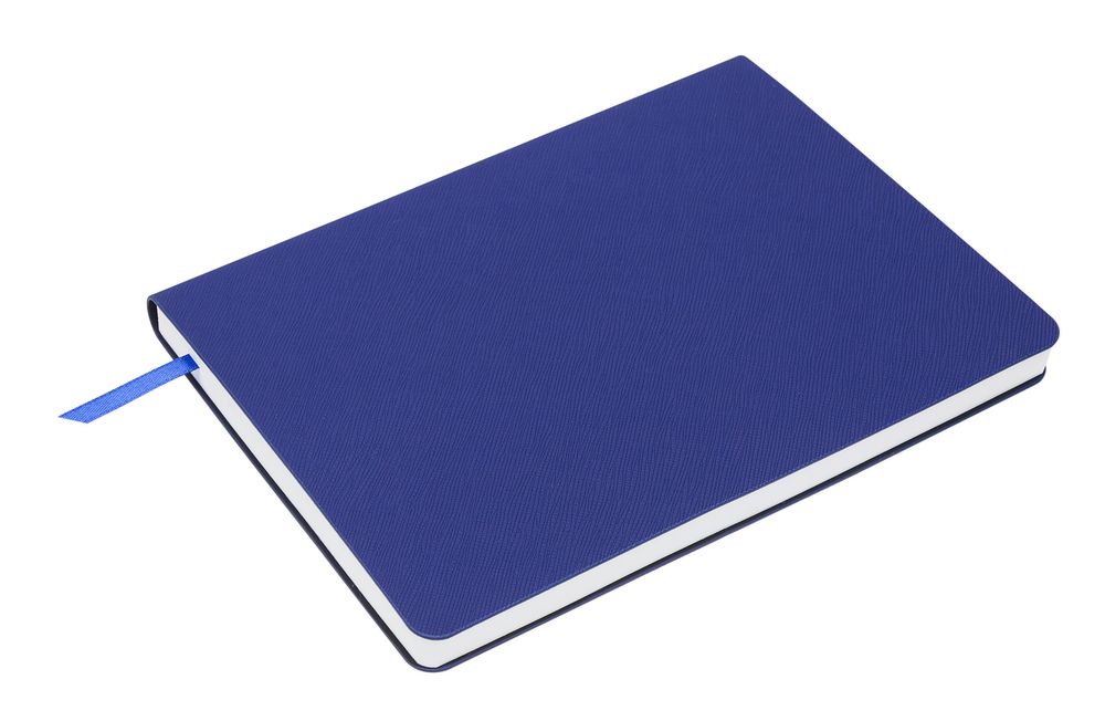 Ежедневник Costar, недатированный, синий / Миниатюра WWW (1000)