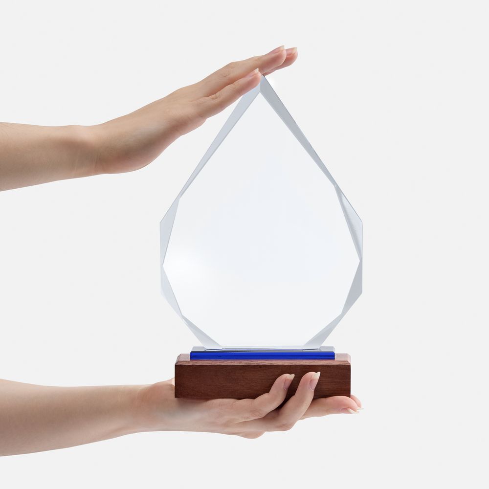 Стела Glory Wood ver.2 / Миниатюра WWW (1000)