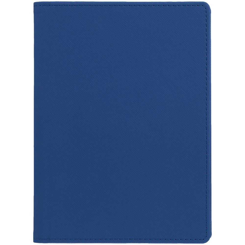 Ежедневник Spring Touch, недатированный, синий / Миниатюра WWW (1000)