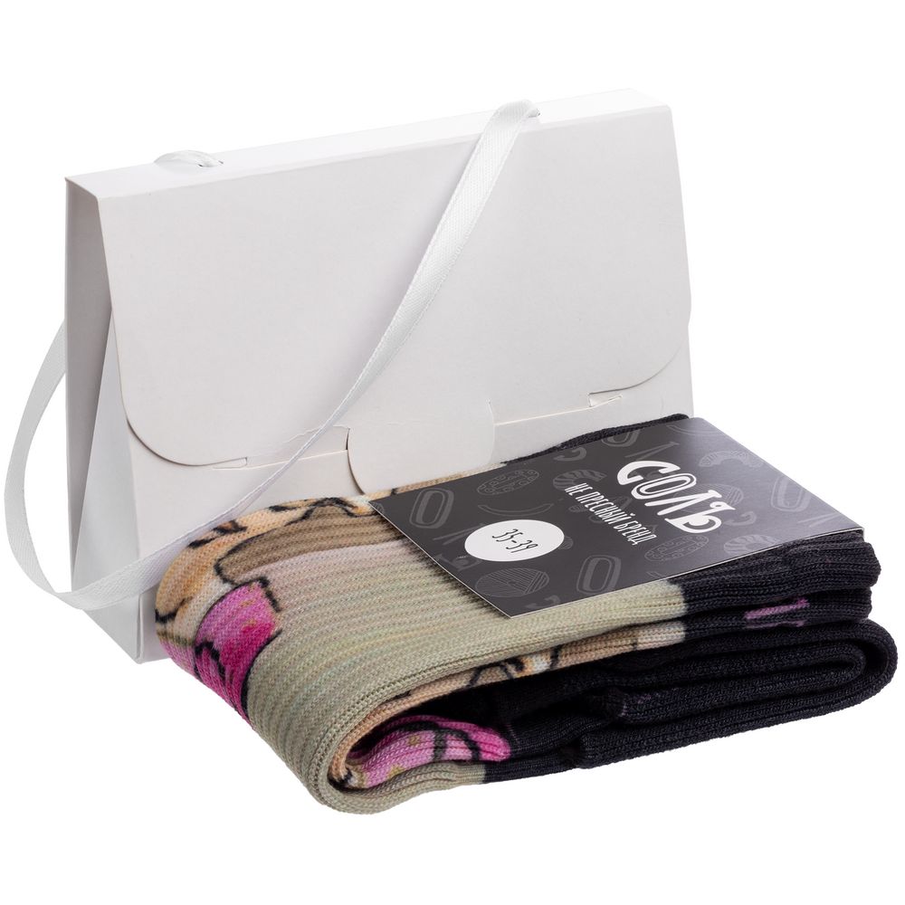 Упаковка Maiden, малая, белая / Миниатюра WWW (1000)