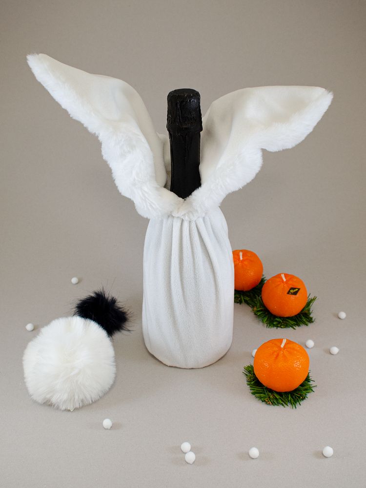 Свеча «Мандарин» / Миниатюра WWW (1000)