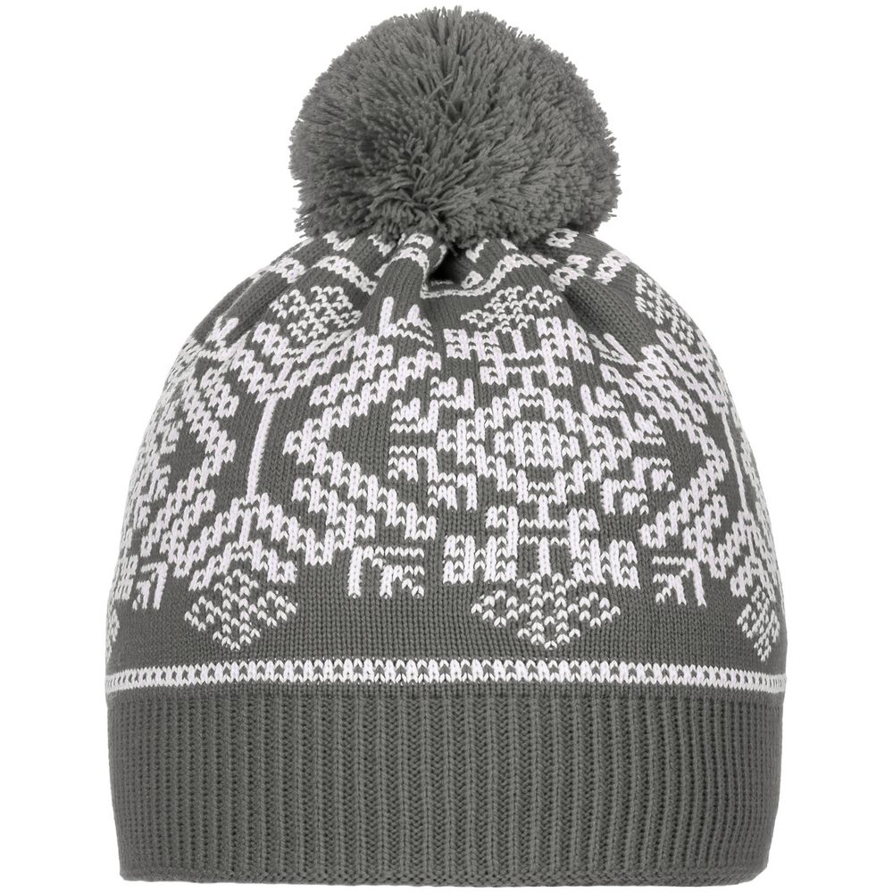 Шапка Onego, серая / Миниатюра WWW (1000)