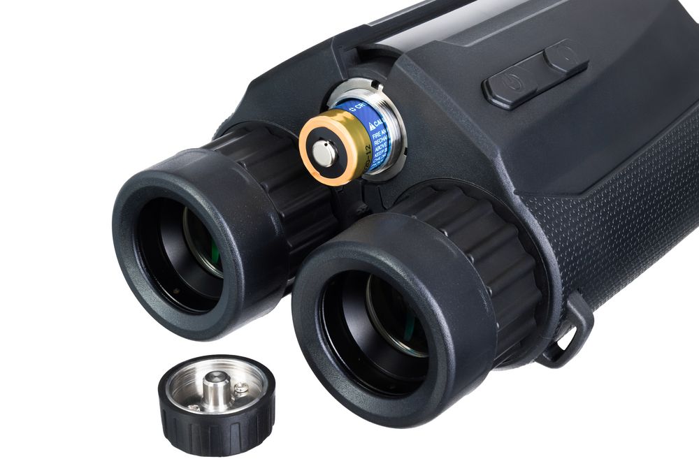 Бинокль с дальномером Guard 2500 / Миниатюра WWW (1000)