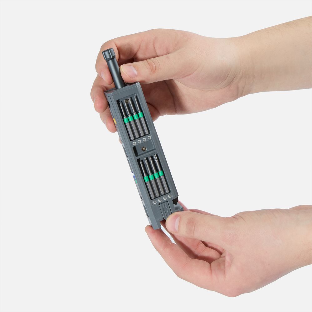 Набор отверток Mega Vint / Миниатюра WWW (1000)