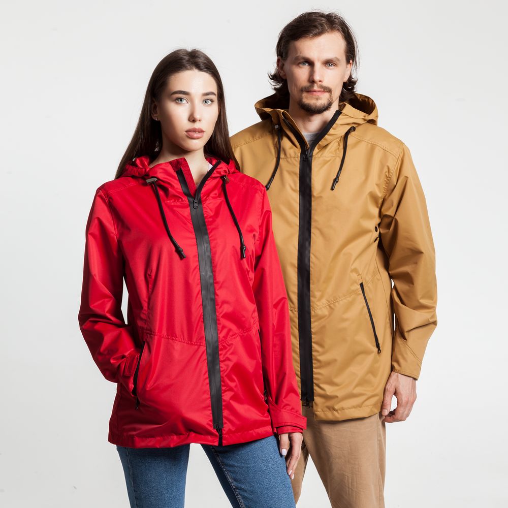 Ветровка женская Medvind, темно-синяя / Миниатюра WWW (1000)