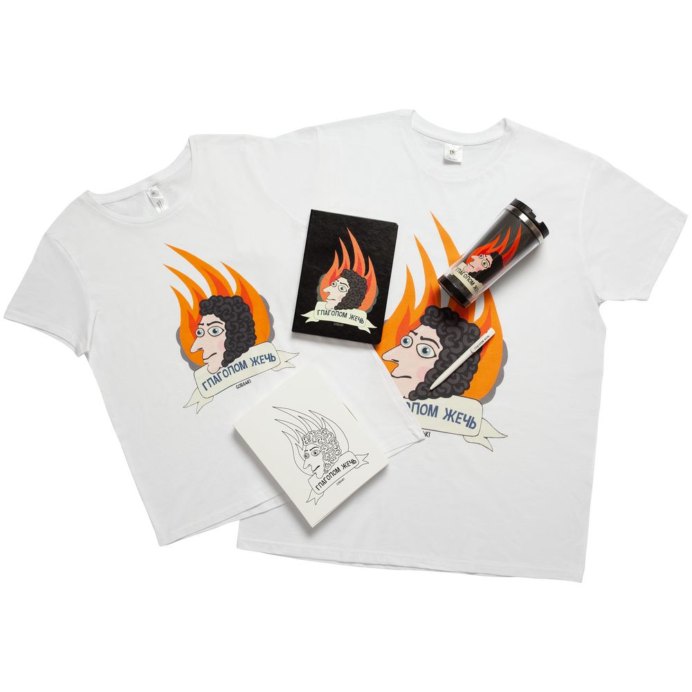 Набор «Глаголом жечь» / Миниатюра WWW (1000)