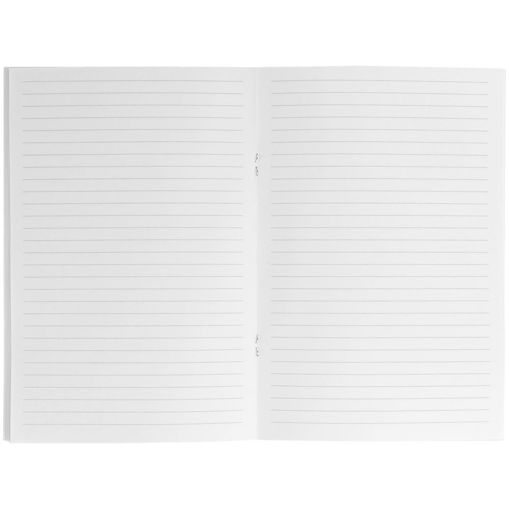 Блокнот New Writer, белый / Миниатюра WWW (1000)