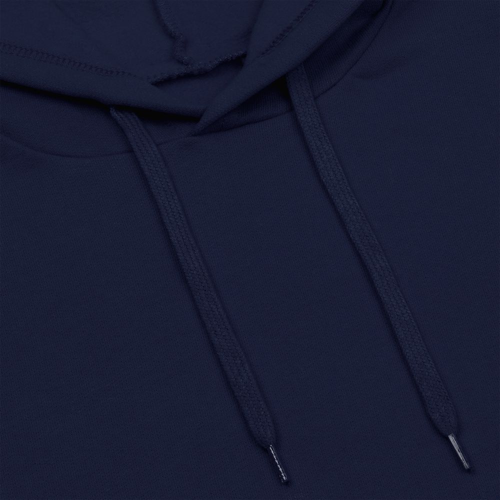 Толстовка с капюшоном Snake II темно-синяя / Миниатюра WWW (1000)