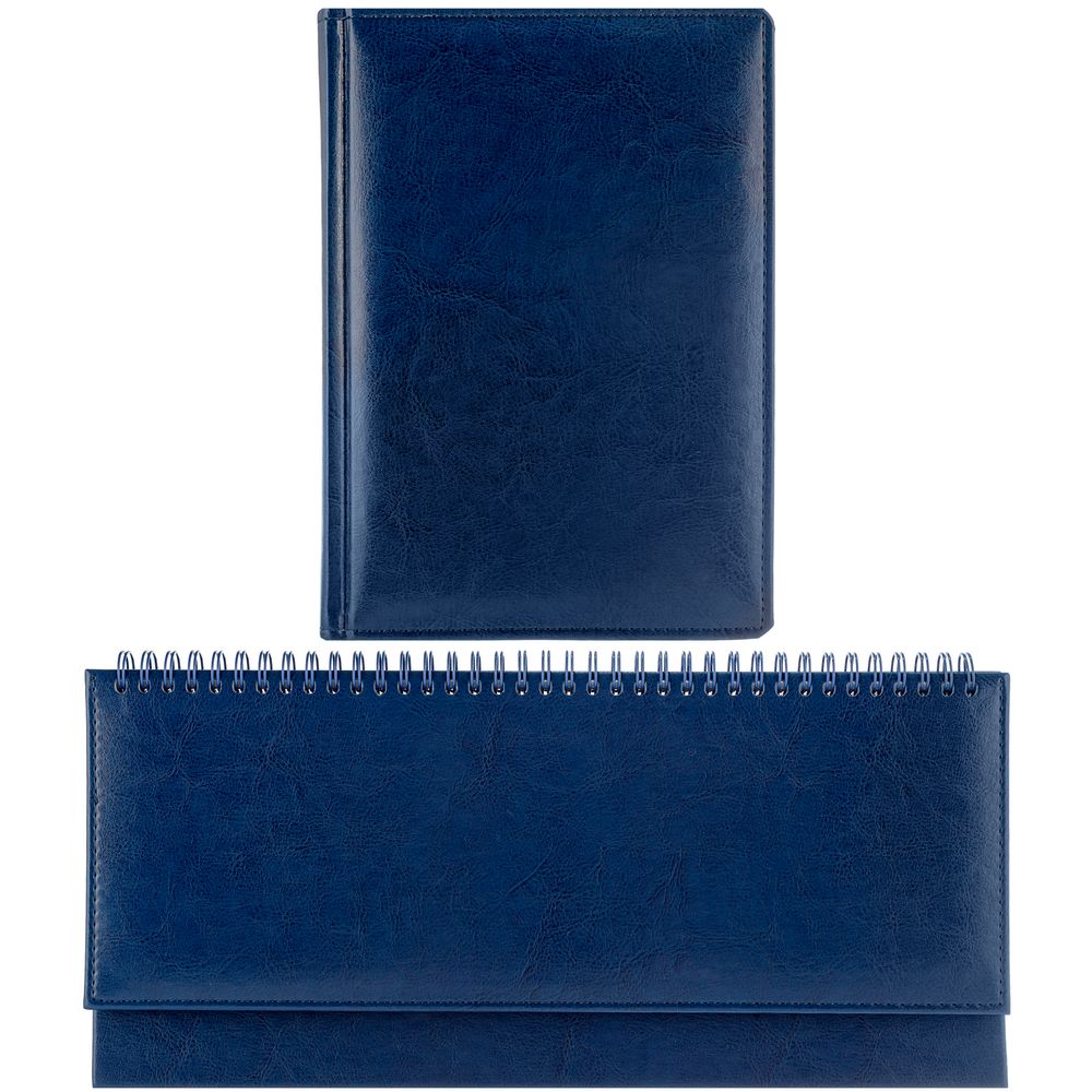 Планинг Nebraska, недатированный, синий / Миниатюра WWW (1000)