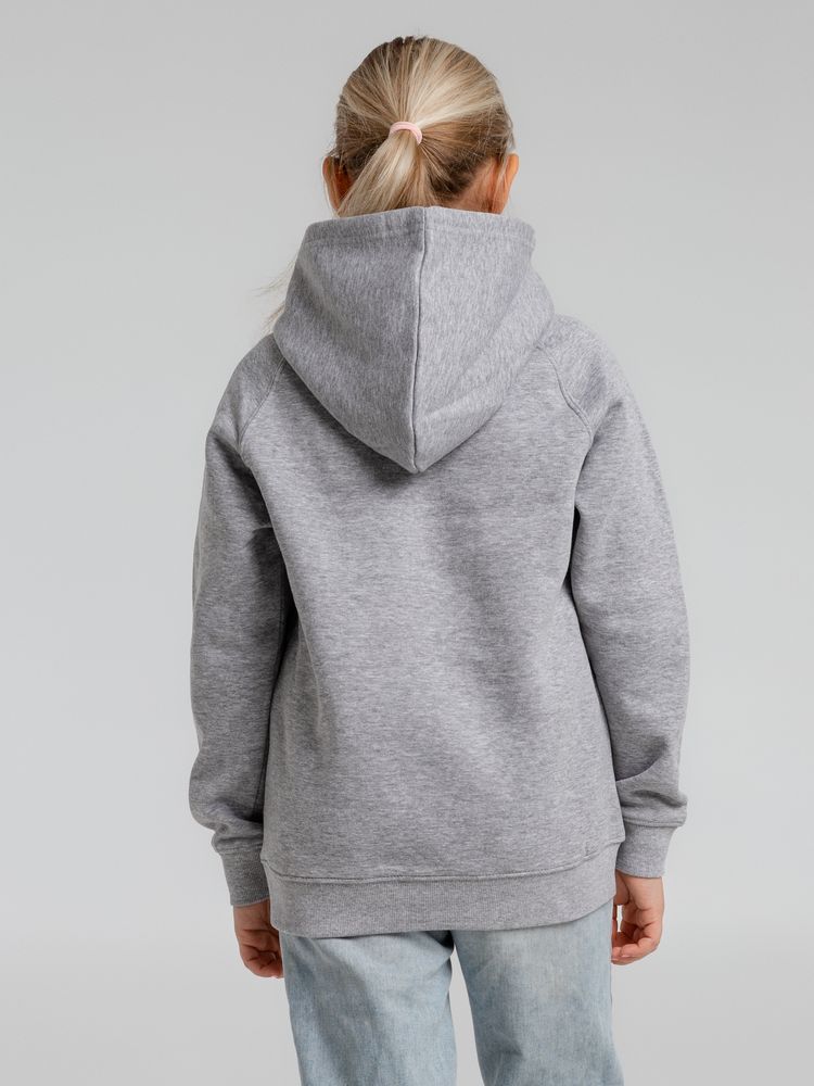 Толстовка детская Stellar Kids, серый меланж / Миниатюра WWW (1000)