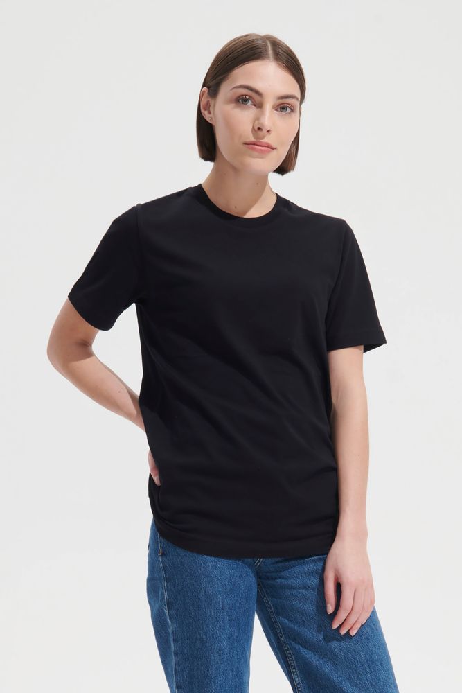 Футболка унисекс Tuner, ярко-синяя / Миниатюра WWW (1000)